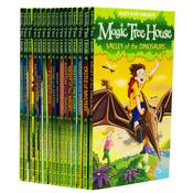 The Magic Tree House Series vol 1-16