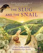 The Slug and the Snail (Hardback) image