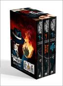 Skulduggery Pleasant Boxed Set (Books 1,2,3) image