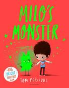 Milo's Monster (Big Bright Feelings) image