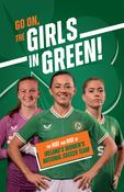 Go On, The Girls in Green! (Hardback) image