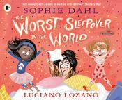 The Worst Sleepover in the World image