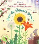 How Do Flowers Grow? (Board)