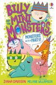 Monsters go to a Party (Billy and the Mini Monsters) image