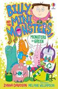 Monsters Go Green (Billy and the Mini Monsters) image