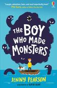 The Boy Who Made Monsters image