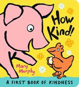 How Kind!  (Board Book) image