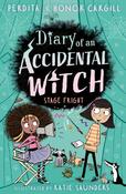 Stage Fright 5 (Diary of an Accidental Witch) image