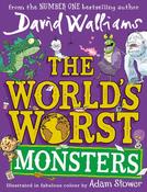 The World's Worst Monsters (Hardback) image