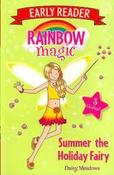 Summer the Holiday Fairy (Early Reader) (Rainbow Magic) image