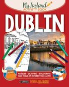 Dublin: My Ireland Activity Book image