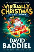 Virtually Christmas It's Time to Save Santa image