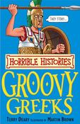 Groovy Greeks (Horrible Histories) image