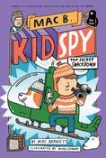 Top Secret Smackdown (Mac B., Kid Spy 3) image