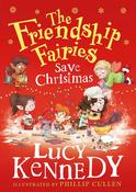 The Friendship Fairies Save Christmas image