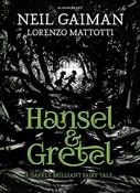 Hansel and Gretel (Hardback) image