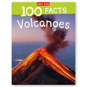 100 Facts Volcanoes image