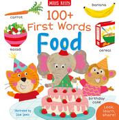 100+ First Words Food image