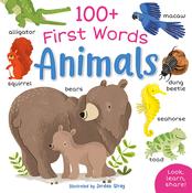 100+ First Words Animals image