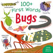 100+ First Words Bugs image