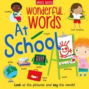 Wonderful Words at School image