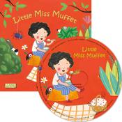 Little Miss Muffet (Books with Holes) &amp;amp; Co image