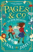 The Book Smugglers (Pages &amp;amp; Co) image
