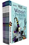 Winnie and Wilbur Read with Oxford set of 12 books image