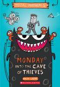 Total Mayhem 1: Monday- Into the Cave of Thieves image