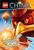 Lego Legends of Chima The Power of Fire image