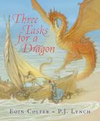 Three Tasks for a Dragon (Hardback) image