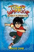 Tiger Warrior - Attack of the Dragon King image