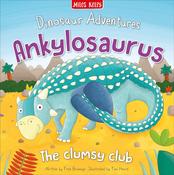 Ankylosaurus The Clumsy Club image