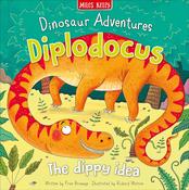 Diplodocus The Dippy Idea image