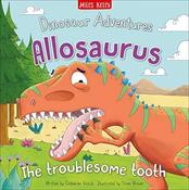 Allosaurus The troublesome Tooth image