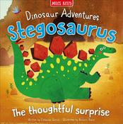 Stegosaurus The Thoughtful Surprise image