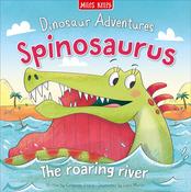 Spinosaurus The Roaring River image