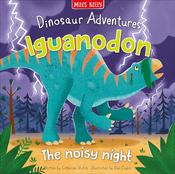 Iguanodon The Noisy Night image