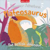 Plateosaurus The Selfish Dinosaur image