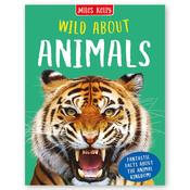 Wild About Animals (Hardback) image