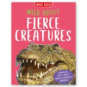 Wild About Fierce Creatures (Hardback) image