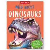 Wild About Dinosaurs (Hardback) image