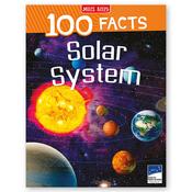 100 Facts Solar System image