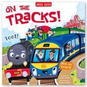 Things that go!  On The Tracks image