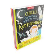 A Curious Library of Questions &amp;amp; Answers 8 Books image