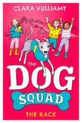 The Dog Squad - The Race - Book 2 image