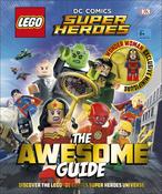 Lego DC Comics Super Heroes The Awesome Guide image