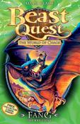 Beast Quest - The World of Chaos - Fang The Bat Fiend Series 6 Book 3 image