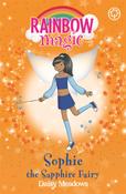 Sophie the Sapphire Fairy Rainbow Magic image