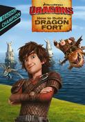 Dream Works Dragons 6 Pack Early Readers image